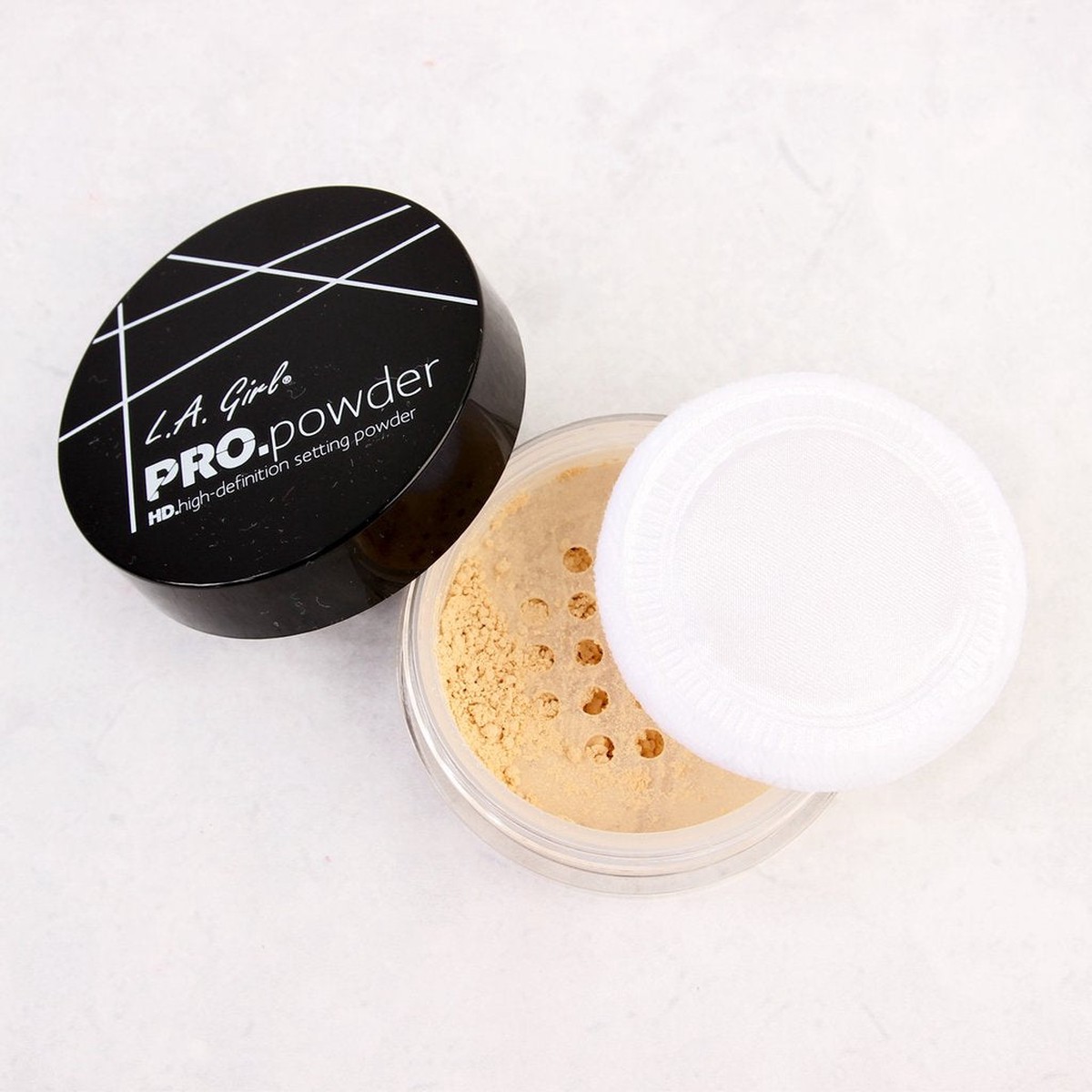 LA Girl Pro Powder Banana