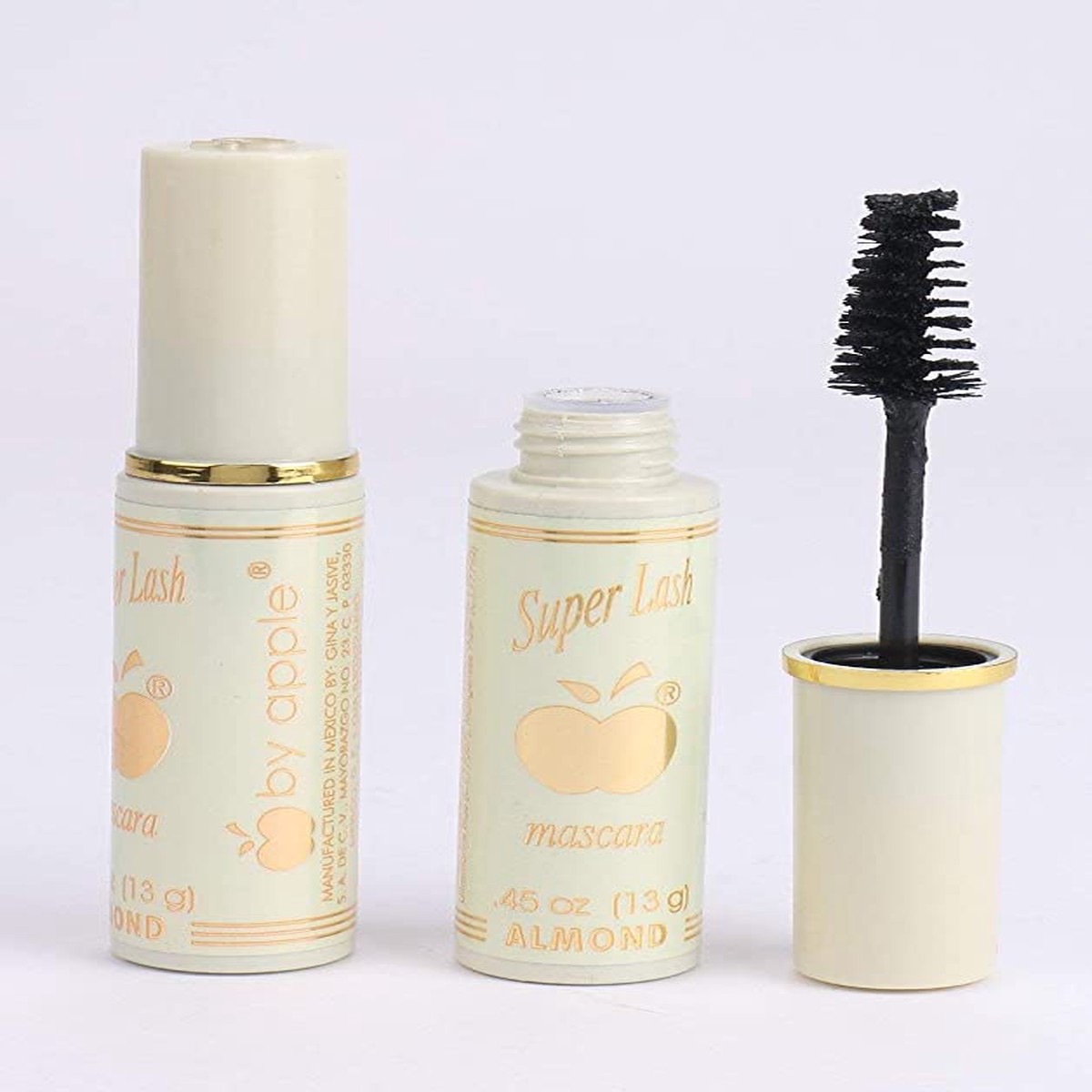 Super lash almond