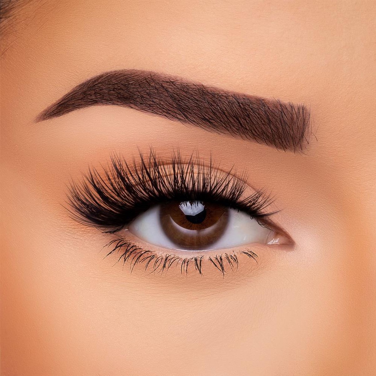 Swerve 3D Silk lashes
