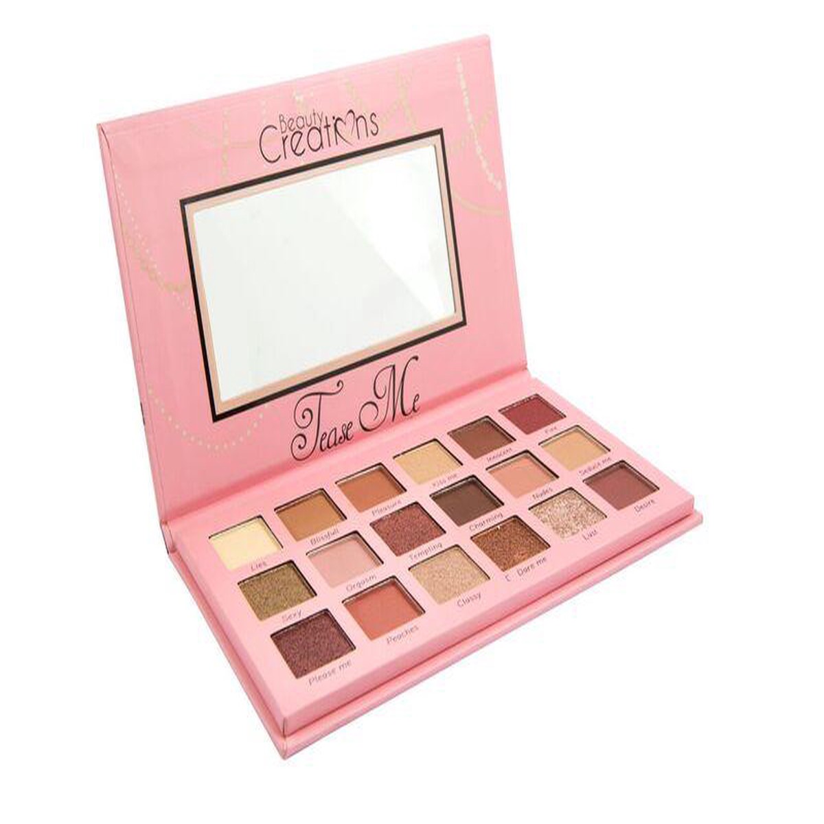 TEASE ME EYESHADOW PALETTE