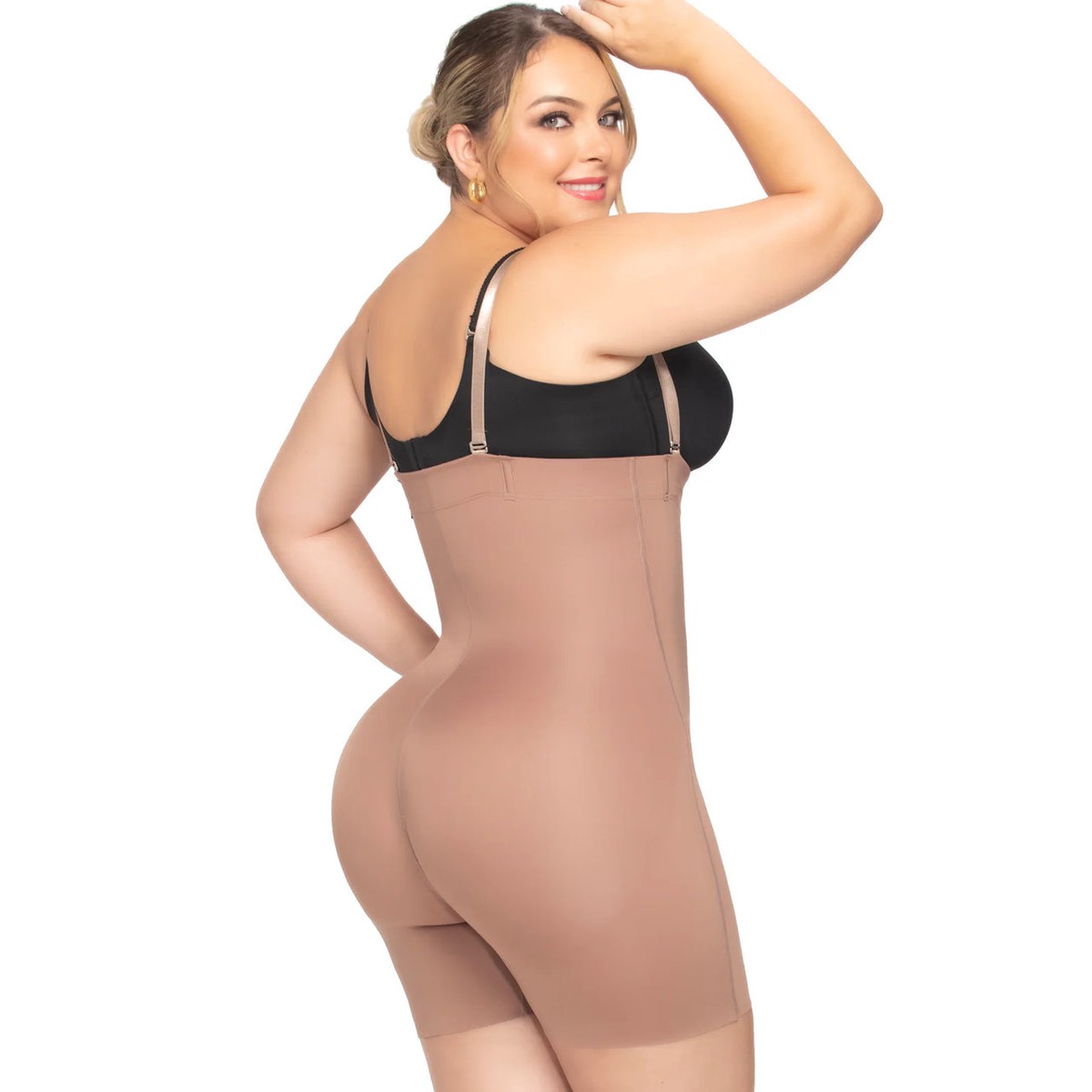 6249 faja short straples