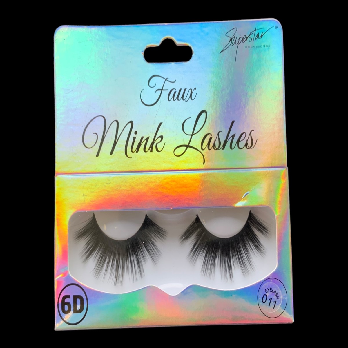 6D Faux Mink Lashes