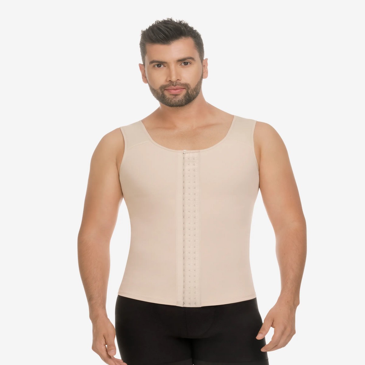 7006 3 hooks Camiseta Correctora Postura Posture Corrector Vest