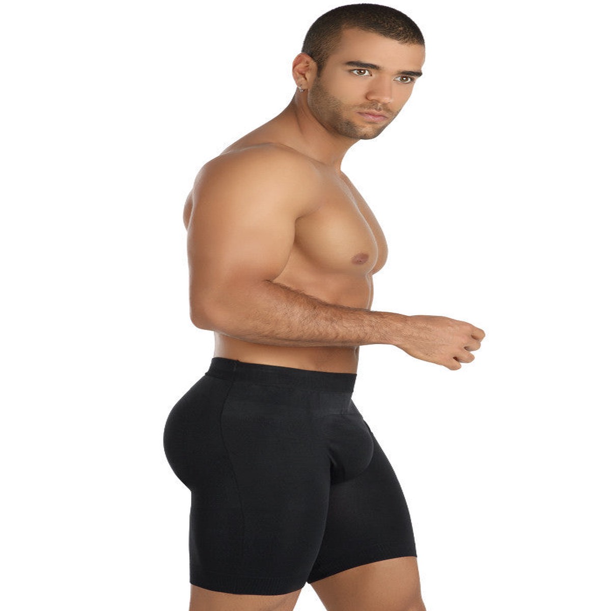 7021Boxer Control y Realza Gluteos / Mens Control and Rear-Lifting Boxers