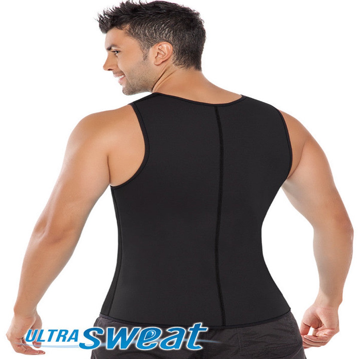 8018 -Camiseta Ultra Sweat Caballero / Men's Sweat Enhancing Thermal T-shirt