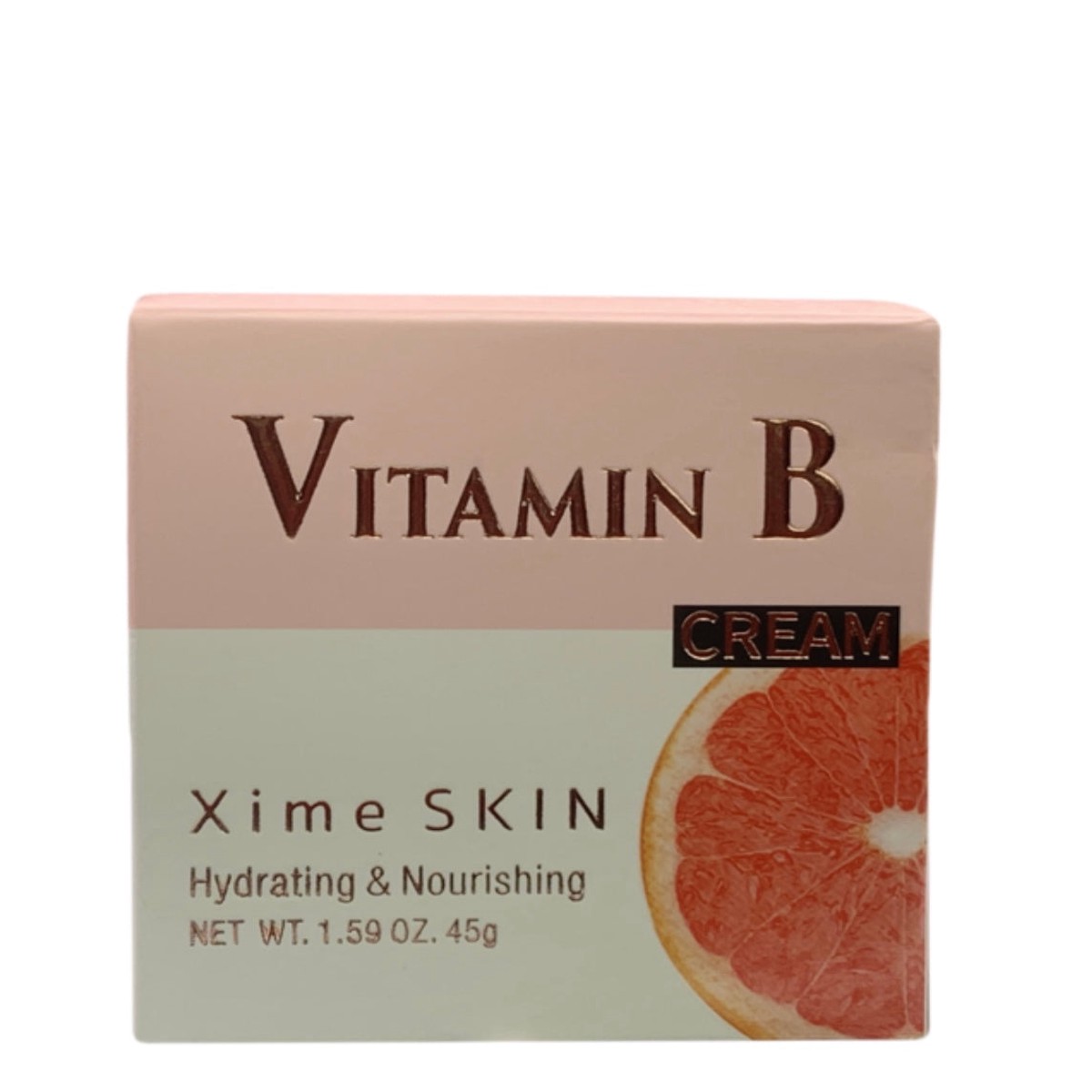 Vitamin B Cream