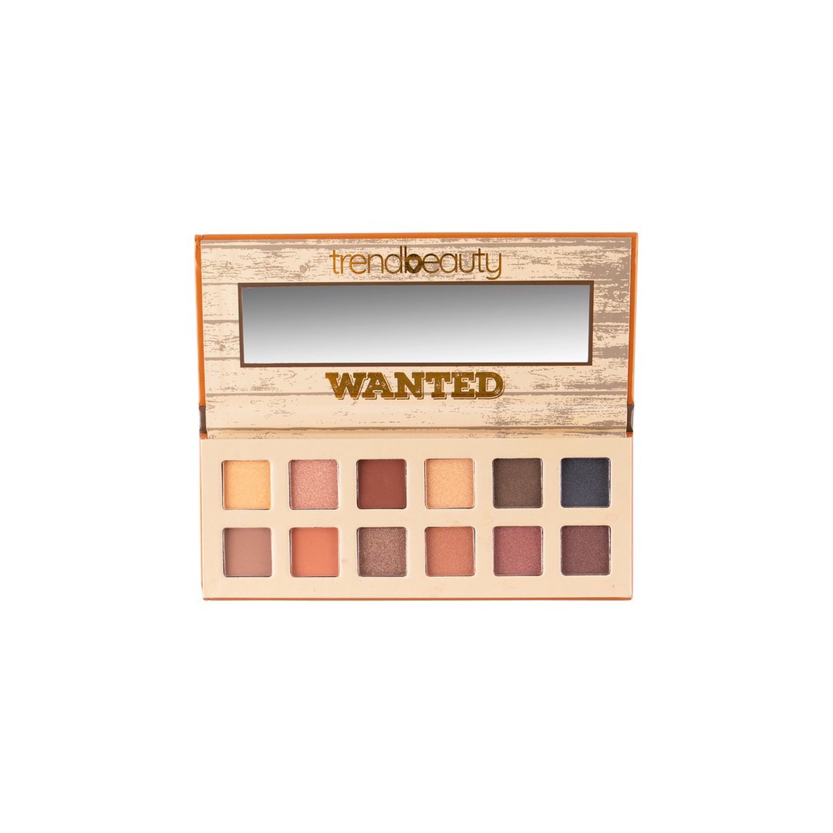 Wanted Palette