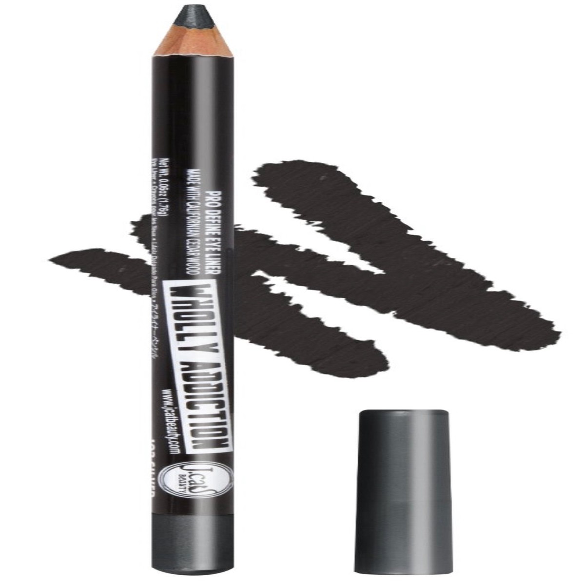 Wholly Addiction Eye Liner COAL