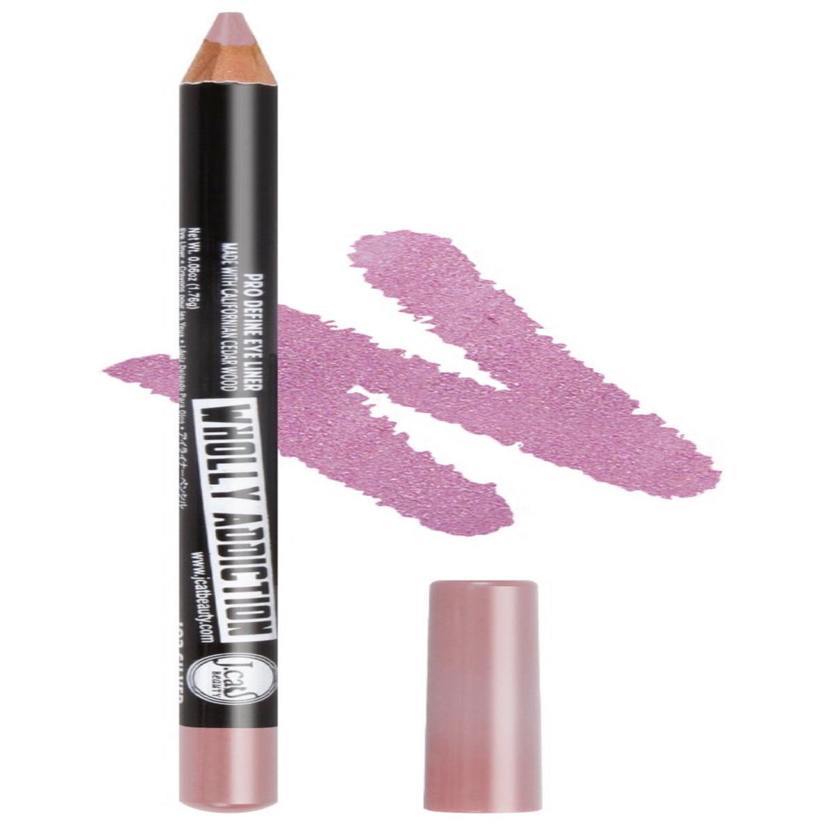 Wholly Addiction Eye Liner LIGHT PINK