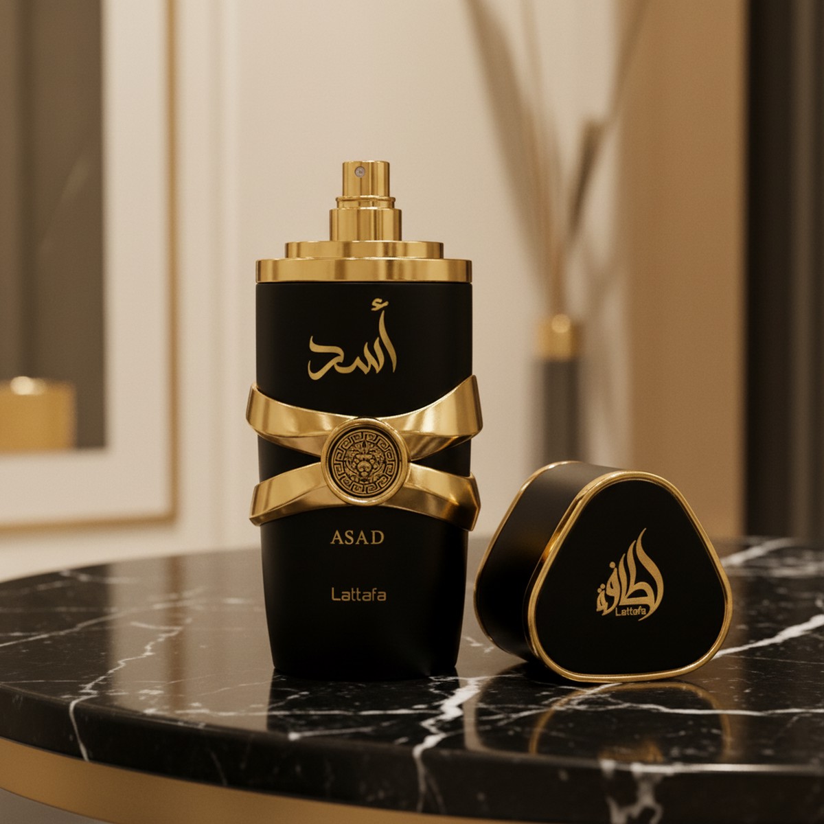 YARA ASAD COLOGNE