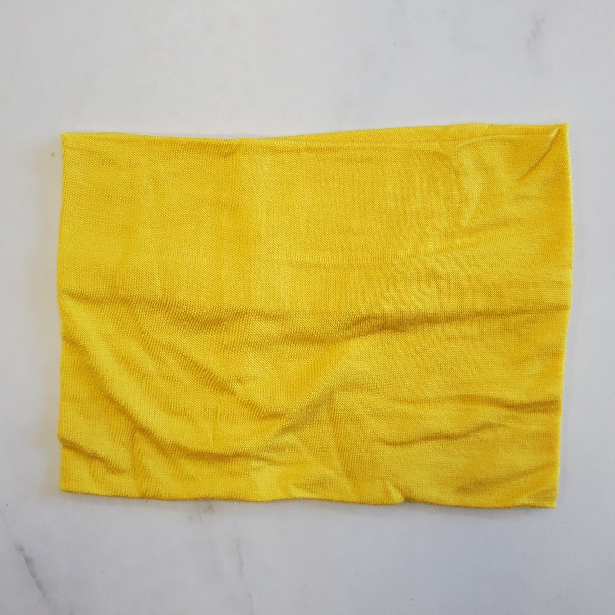 Yellow Headband