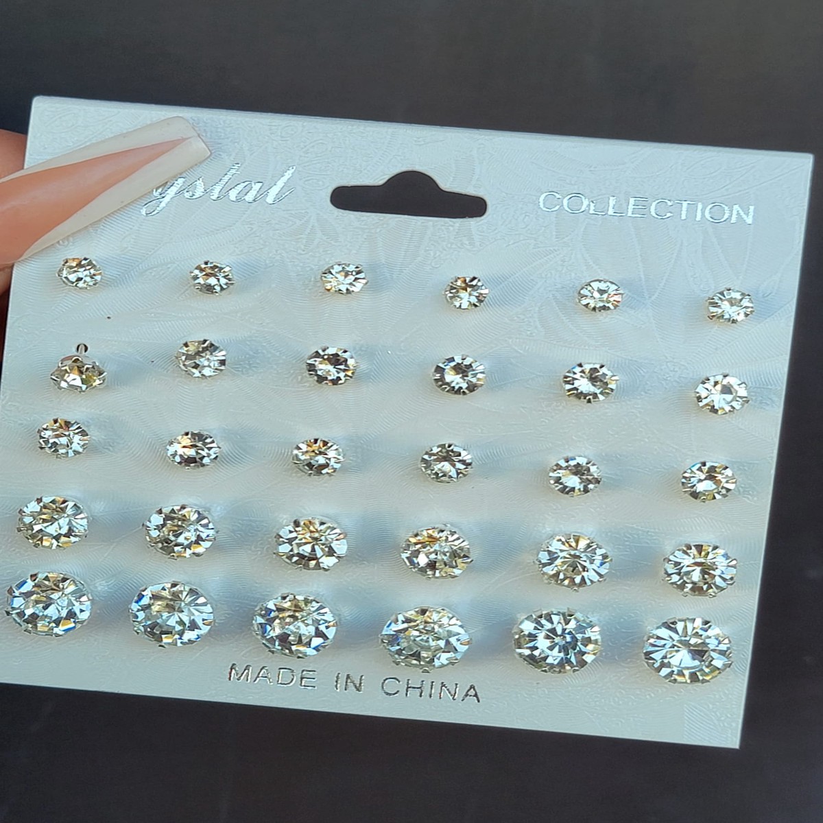 YER-8809sc EARRINGS