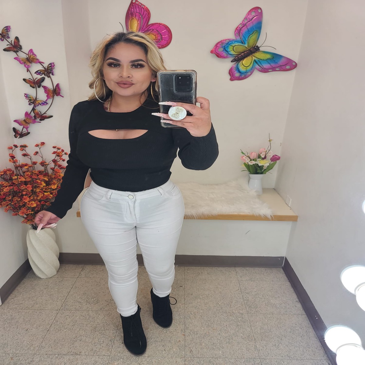ZOE bodysuit blk
