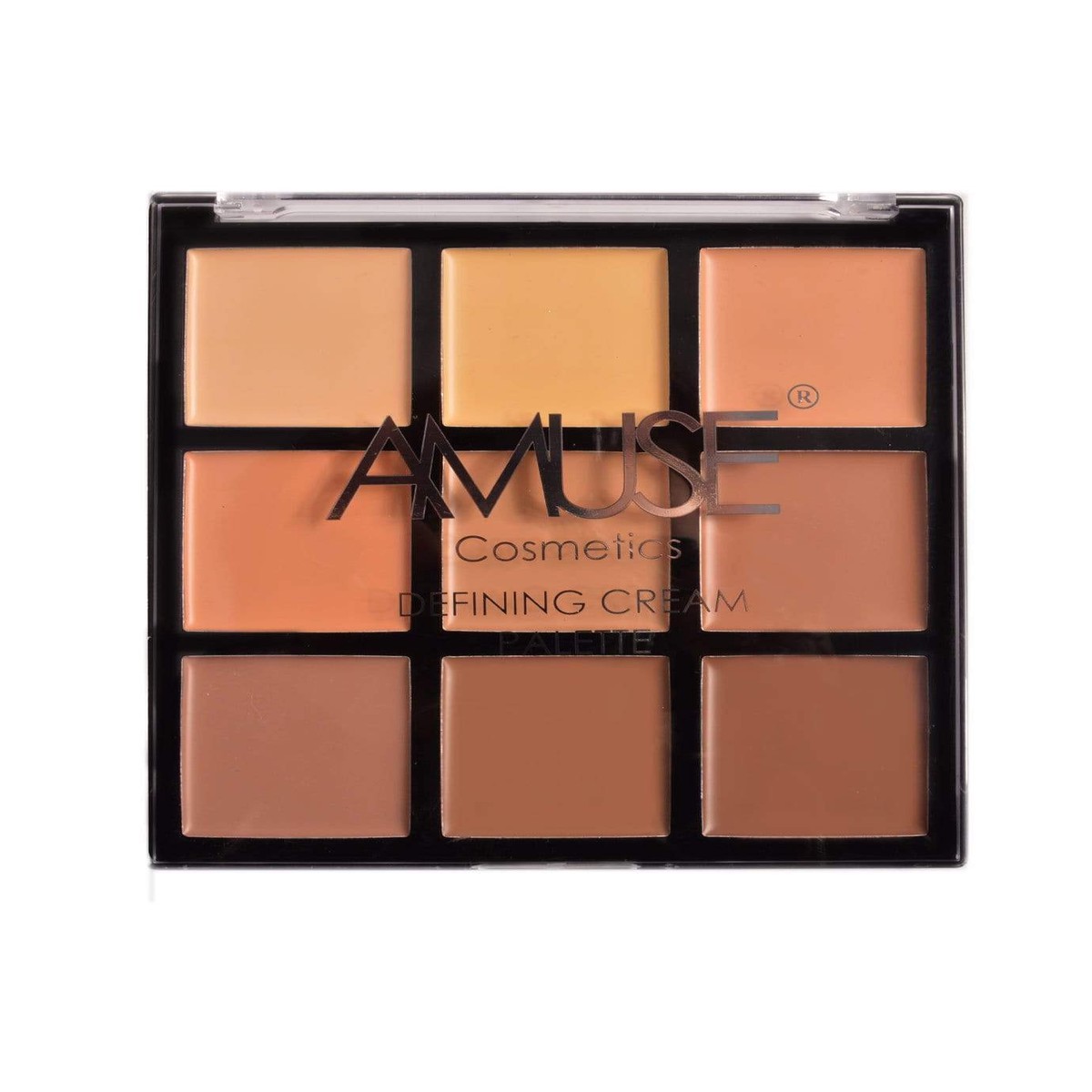 AMUSE DEFINING CREAM PALETTE
