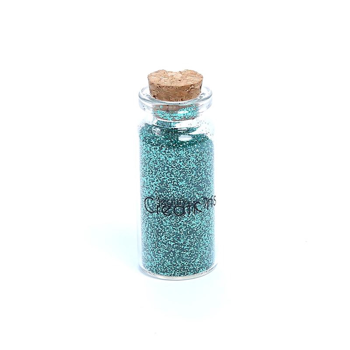 Aqua #13-glitter