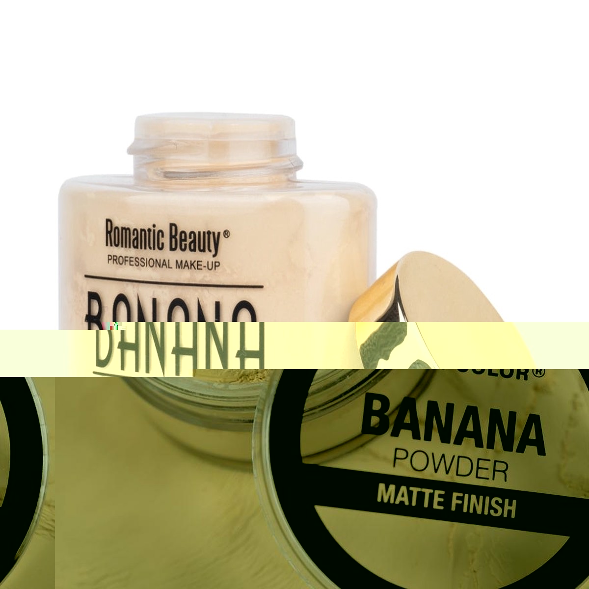 BANANA POWDER