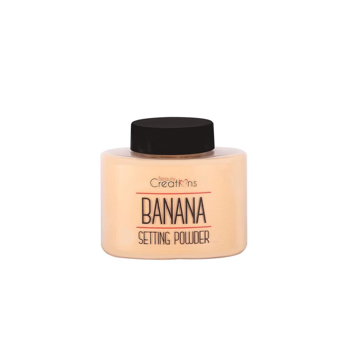 BANANA SETTING POWDER
