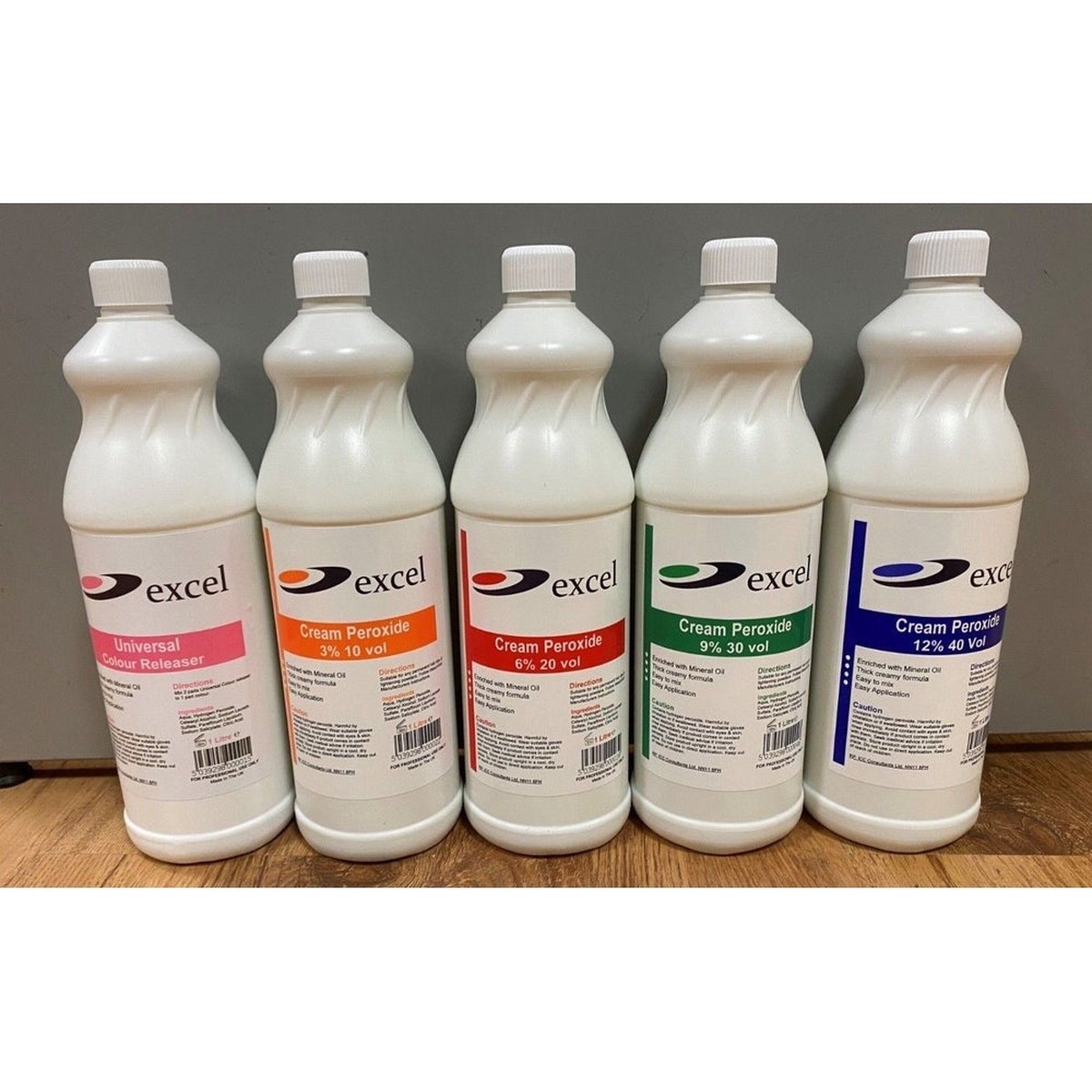 1 LTR 12% C/Peroxide