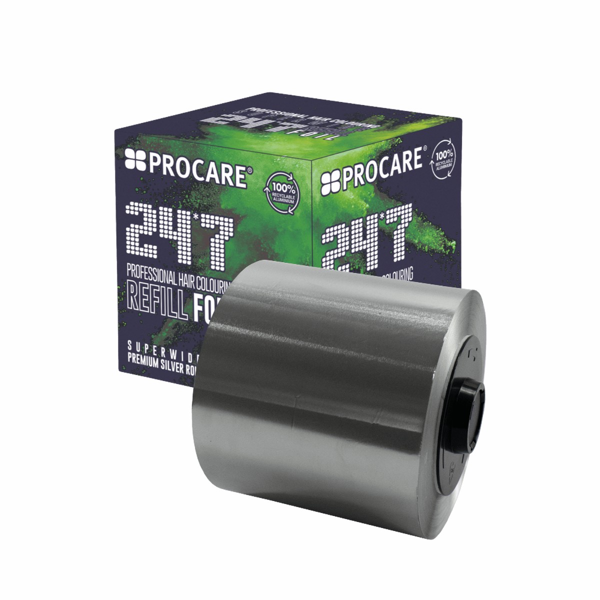 120MM Foil (Green)