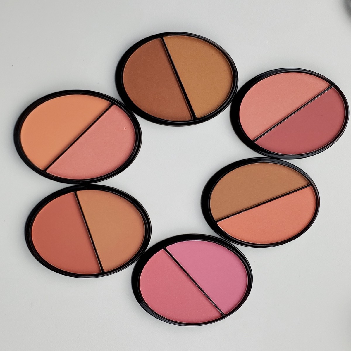 Blush duo