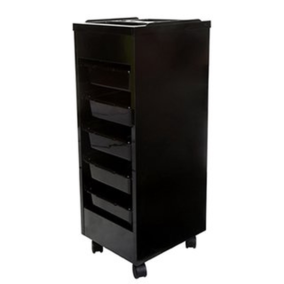 5 Drawer Cuban Salon Trolley
