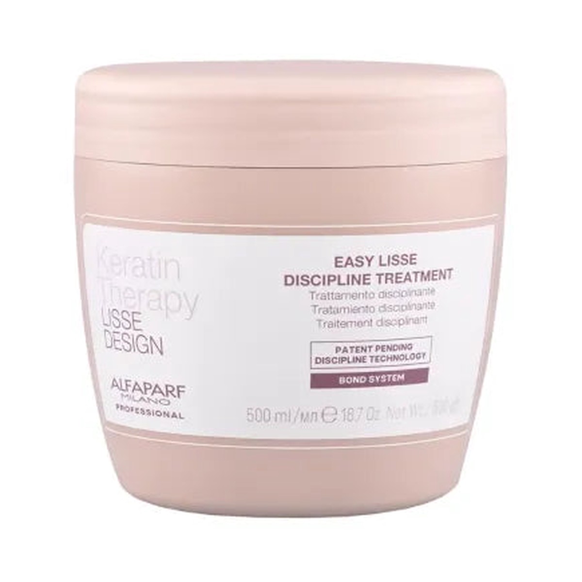 Alfaparf Lisse Design Keratin Therapy Easy Lisse Conditioner 500ml