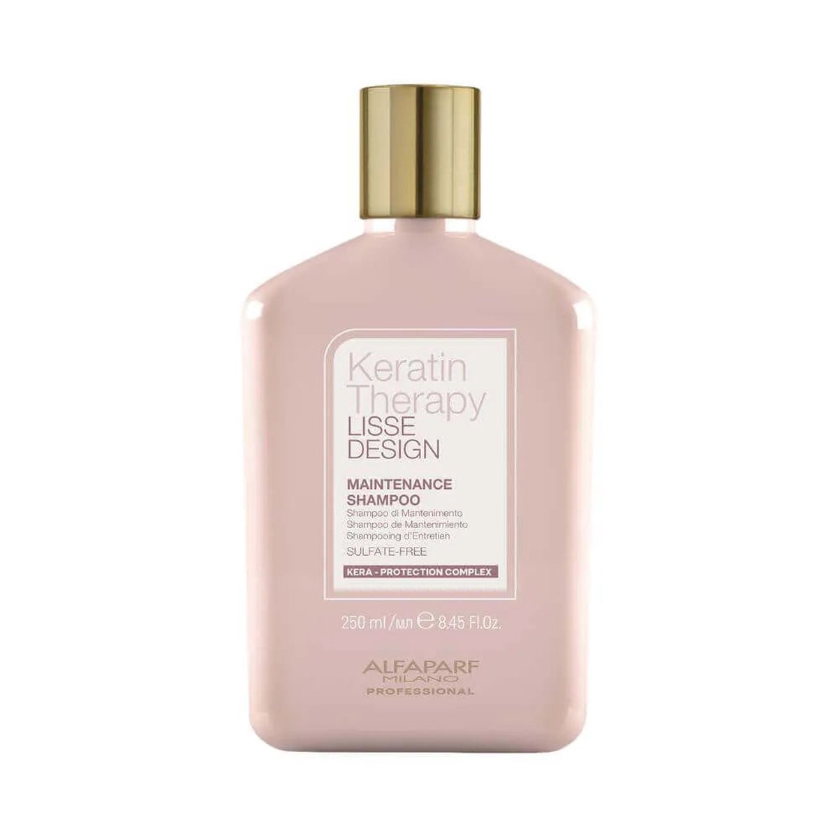Alfaparf Lisse Design Keratin Therapy Maintenance Shampoo 250ml
