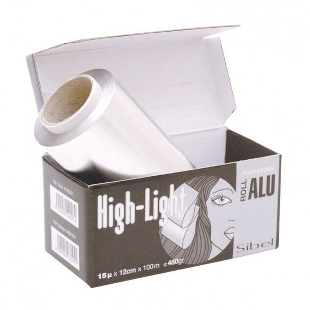 Aluminium Foil 15cm x 100m