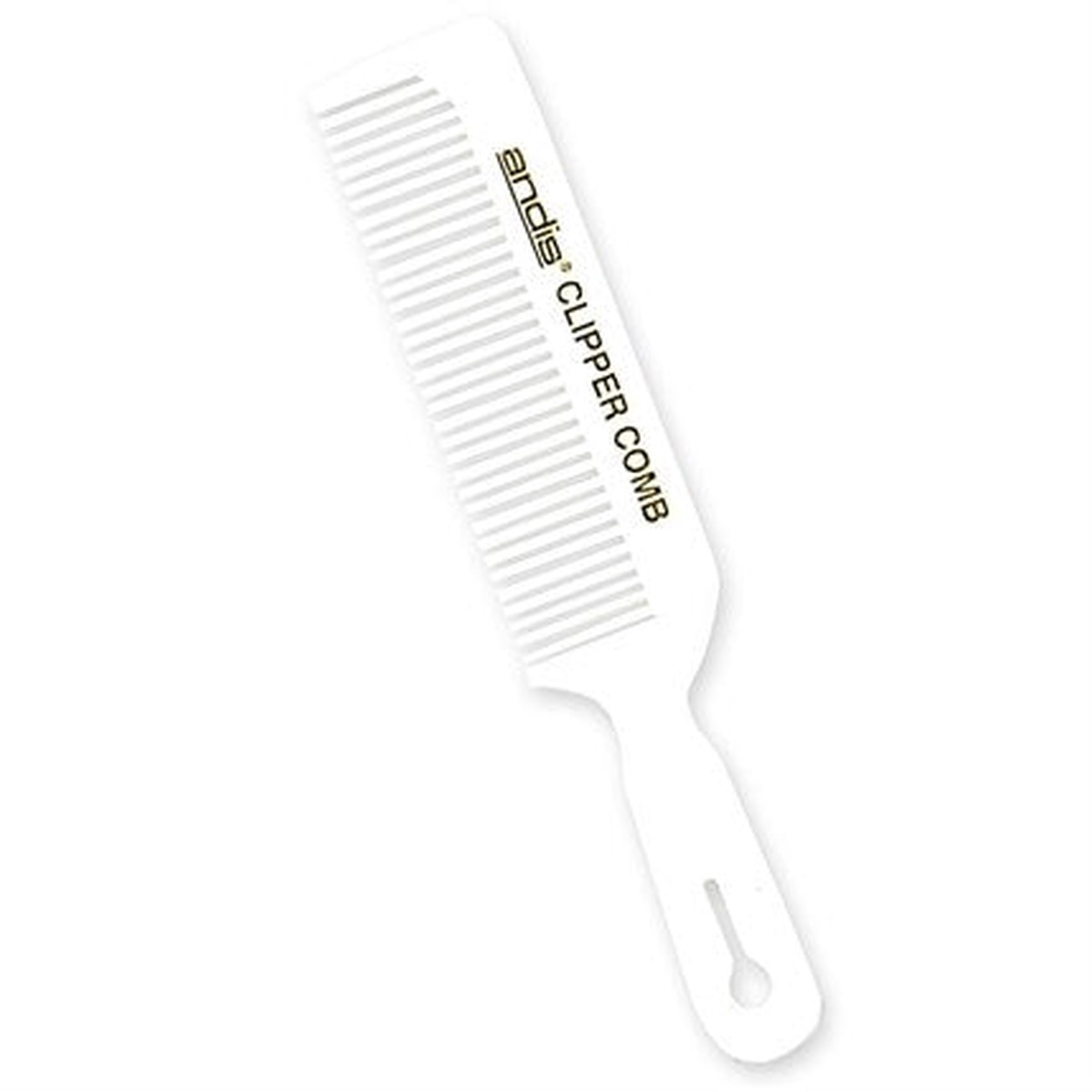 Andis Clipper Comb White