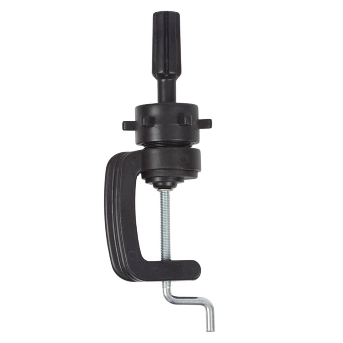 HG Black plastic clamp