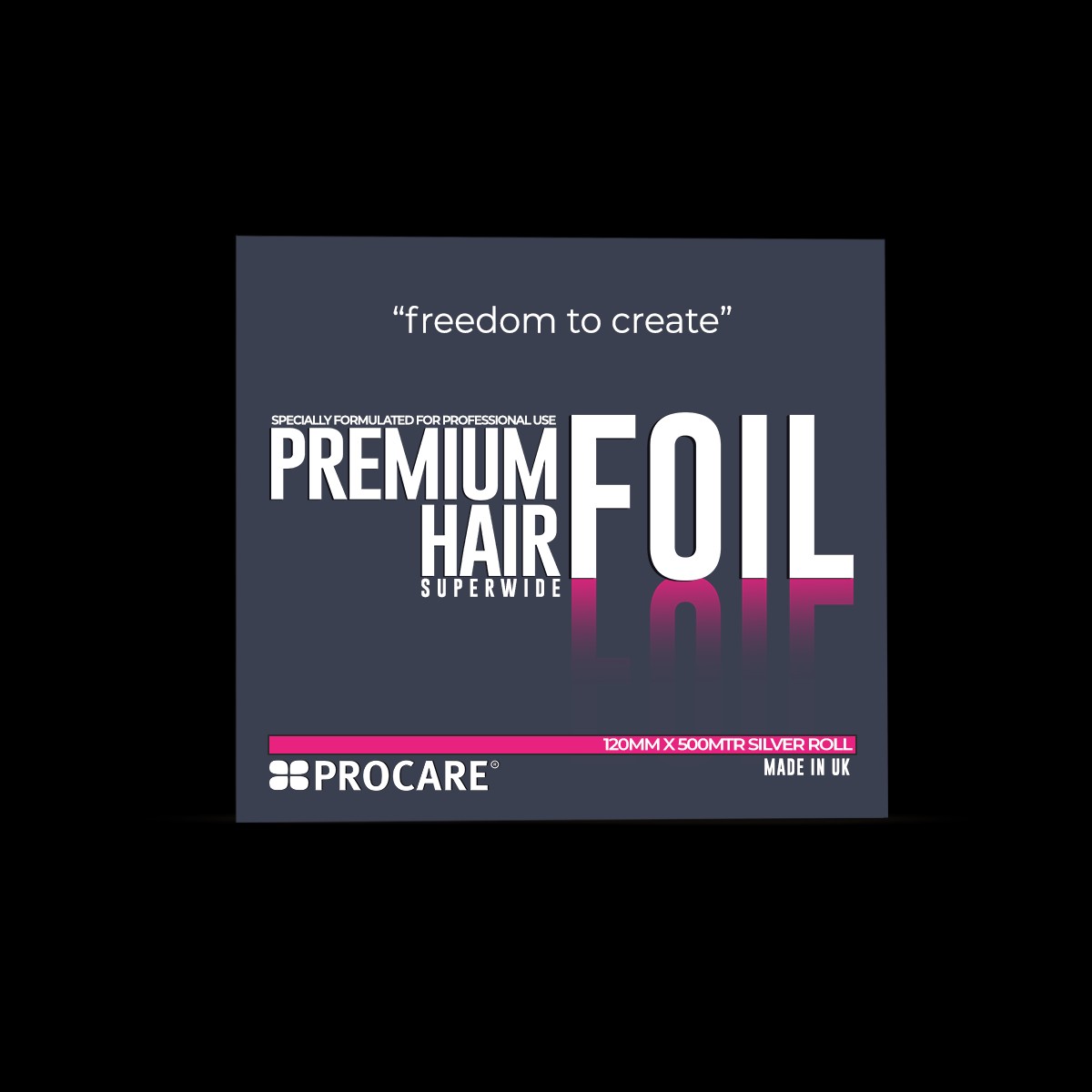 Hi Lo Foil 500m Super Wide