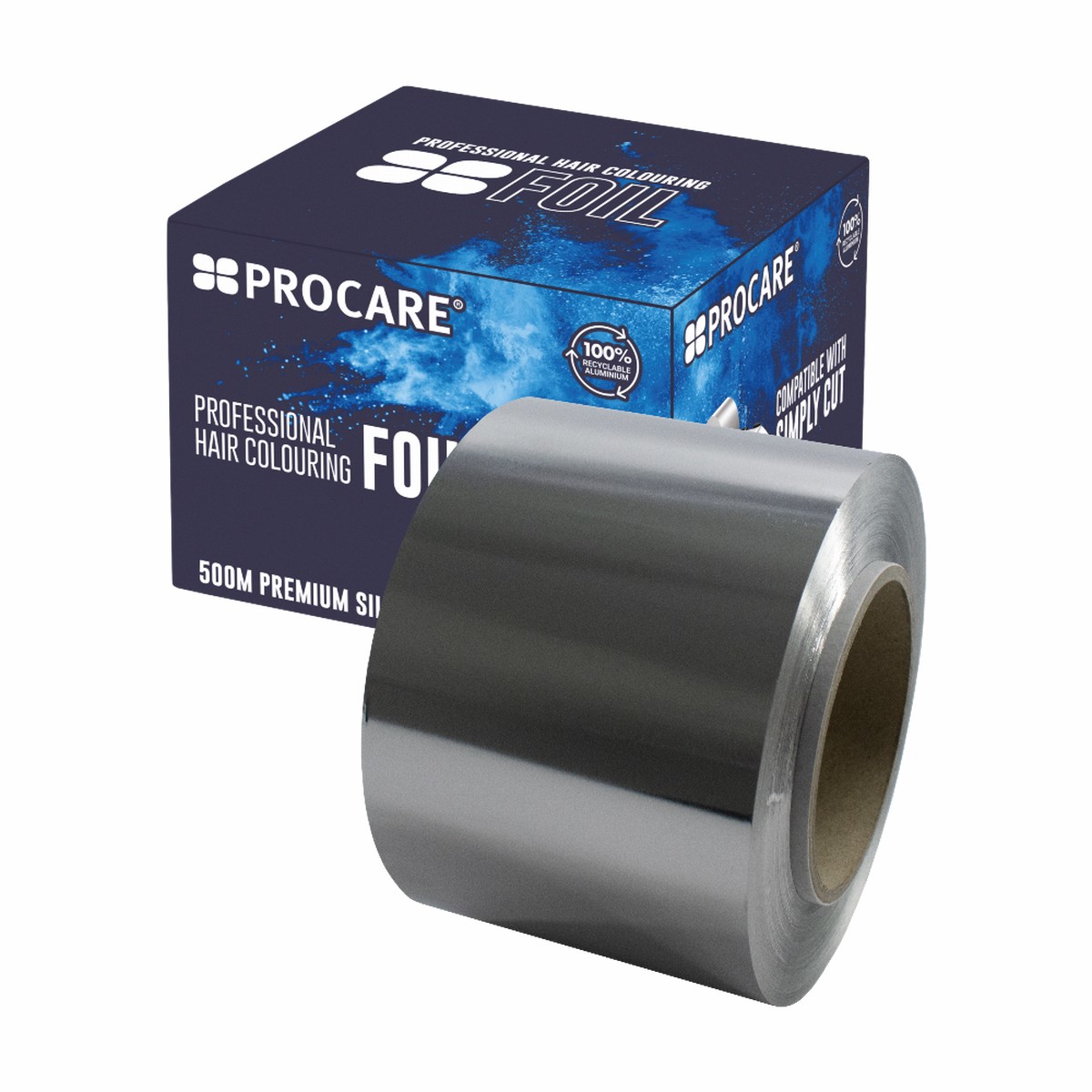 Hi Lo Foil 500m