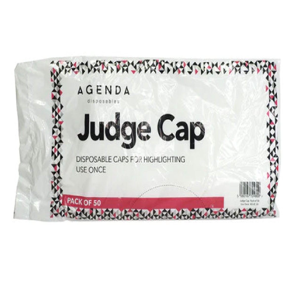 Judge Caps 50pk