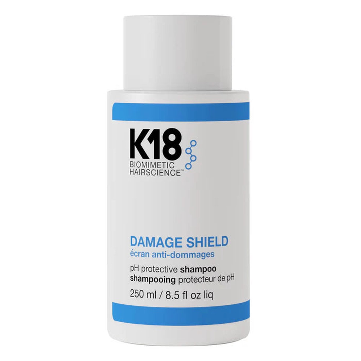 K18 Damage Shield Protective Shampoo 250ml