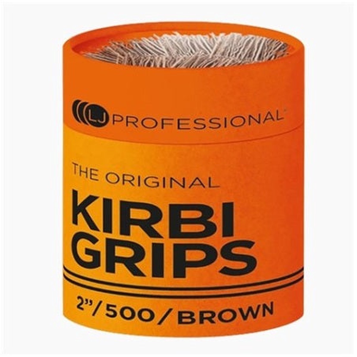 Kirbigrip 2" Brown Waved