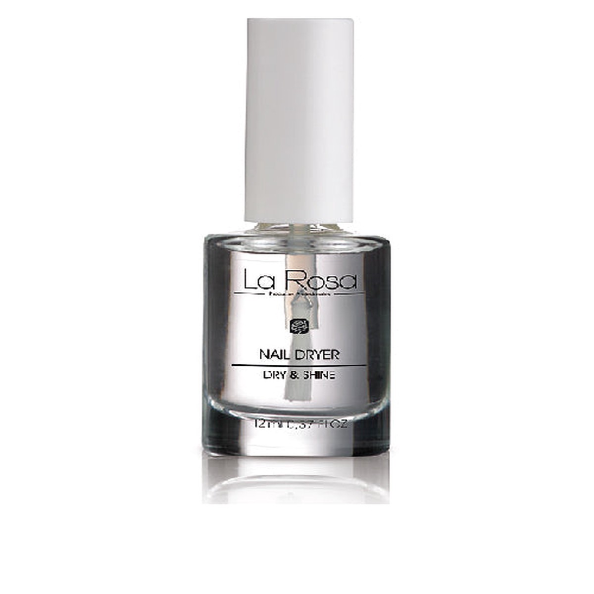 La Rosa Nail dryer Top Coat