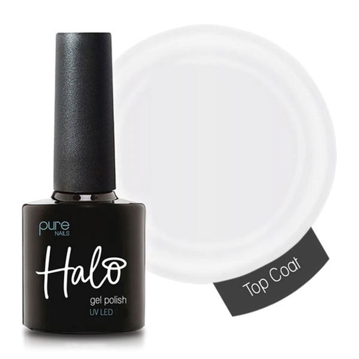 Liquid Glass Top Coat 15ml (D)