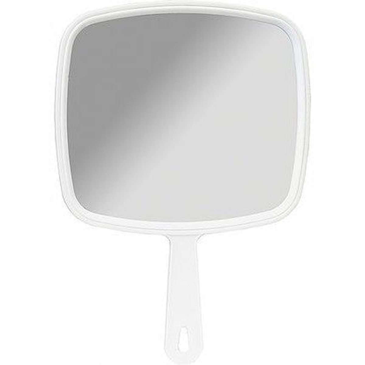 Mirror - Lollipop White