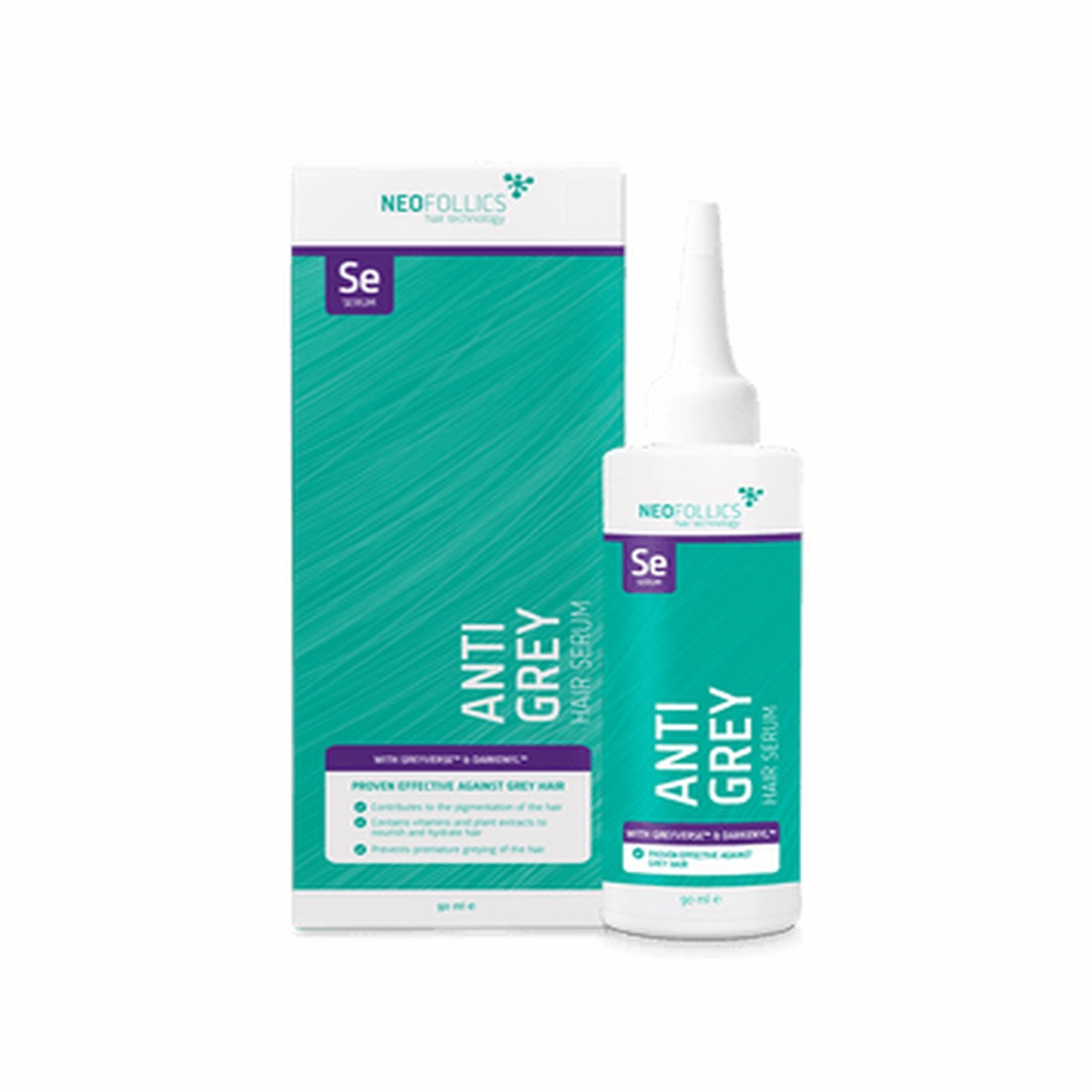 Neofollics Anti-Grey Serum