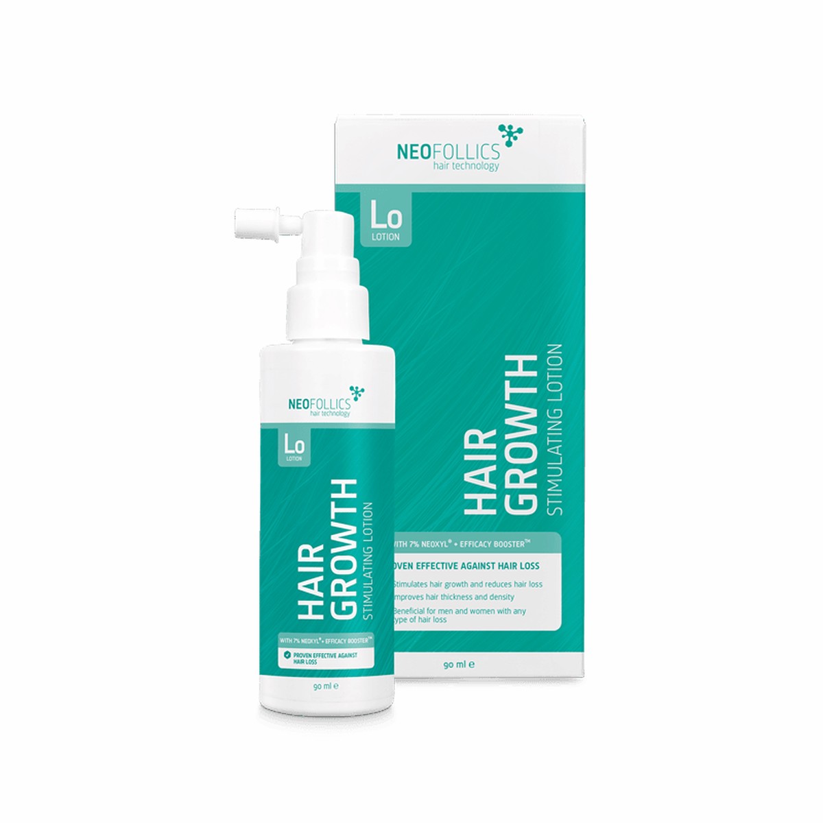 Neofollics Hair Growth Lotion