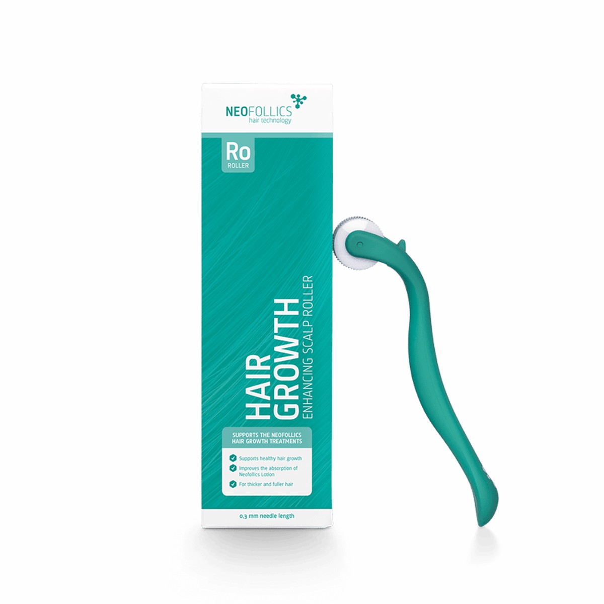 Neofollics Hair Growth Roller