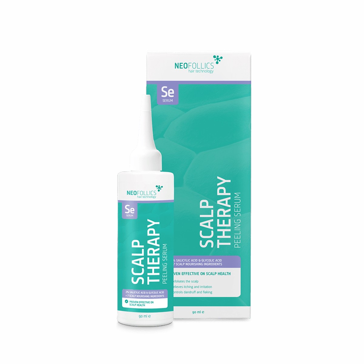 Neofollics Scalp Therapy Peeling Serum