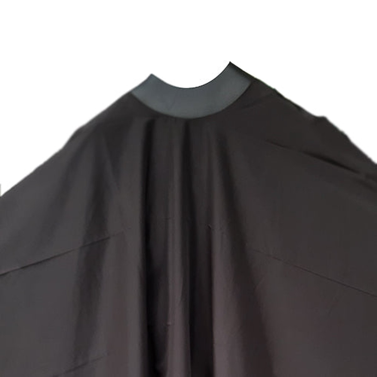 Neoprene Collar cutting Gown Black