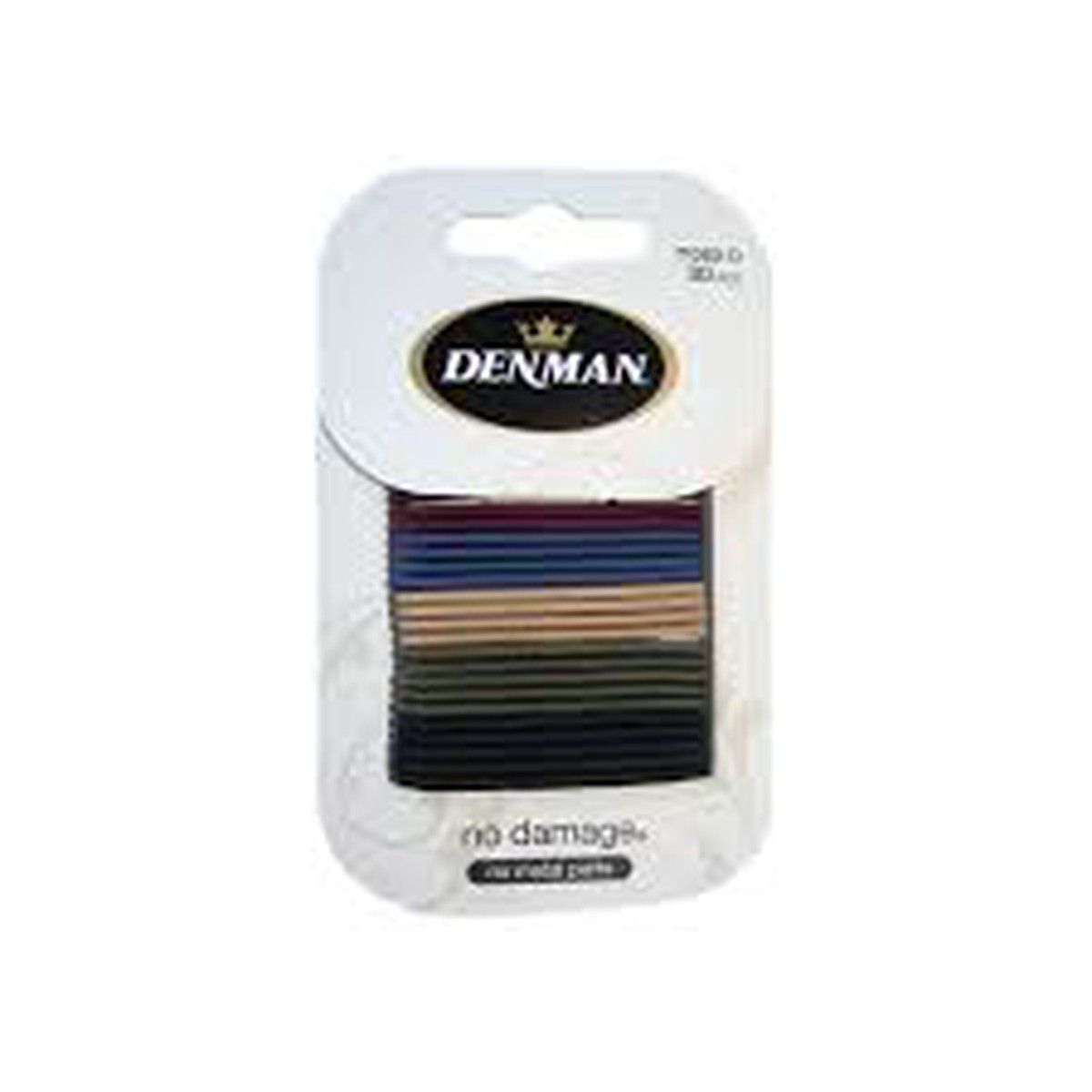 No Damage Elastics - Neutrals 30pk