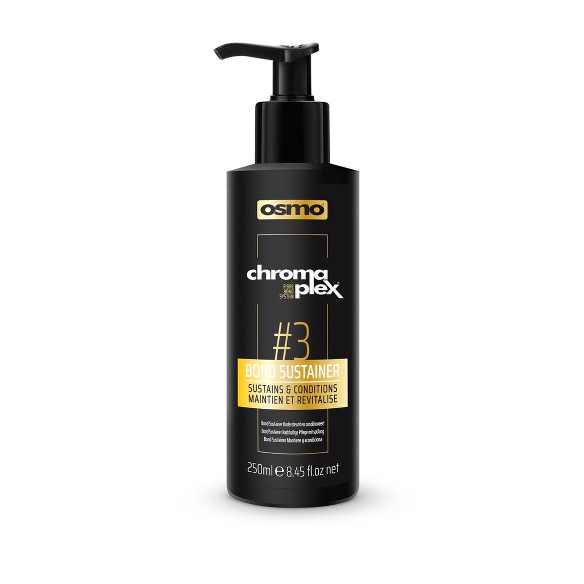 OSMO Chromaplex Bond sustainer #3 250ml