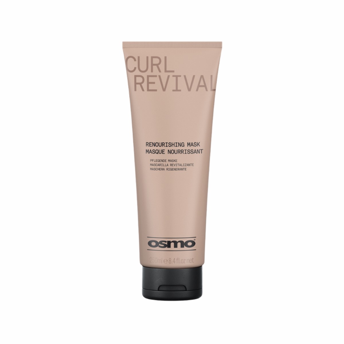 Osmo Curl Revival Reinvigorating Mask 250ml