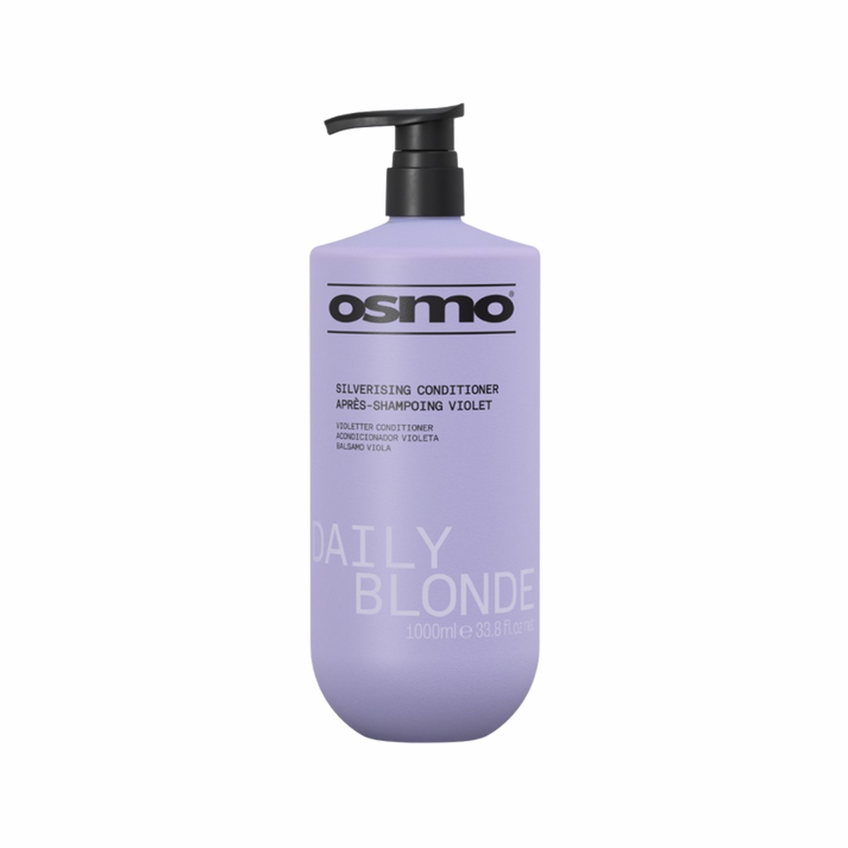 Osmo Daily Blonde Silverising Conditioner 1000ml