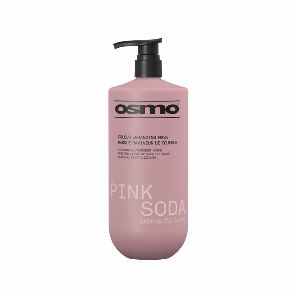 Osmo Pink Soda Colour Enhancing Mask 1000ml