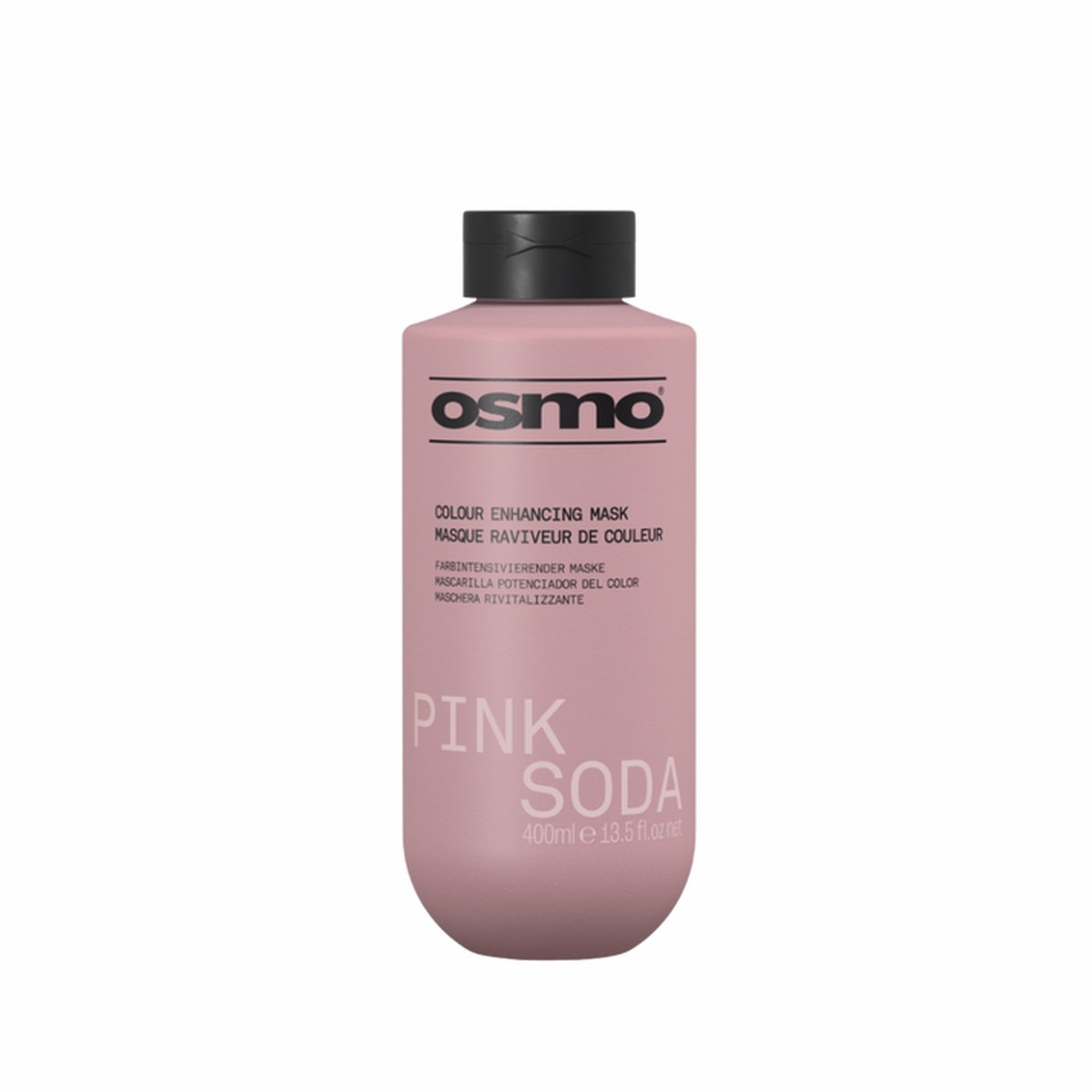 Osmo Pink Soda Colour Enhancing Mask 400ml
