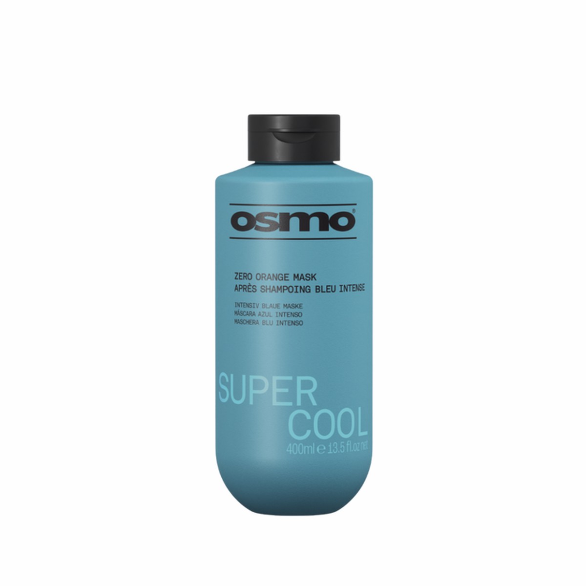 Osmo Super Cool Zero Orange Mask 400ml